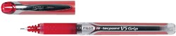 Rollerpen PILOT Hi-Tecpoint Grip BXGPN F rood 1 Stuk