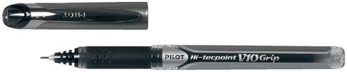 Rollerpen PILOT Hi-Tecpoint Grip BXGPN B zwart 1 Stuk