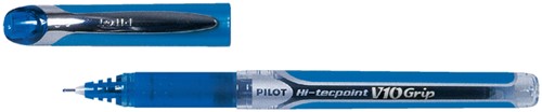 Rollerpen PILOT Hi-Tecpoint Grip BXGPN B blauw 1 Stuk