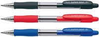Balpen PILOT Super Grip M blauw 1 Stuk-2