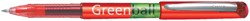 Rollerpen PILOT Greenball Begreen M rood 1 Stuk