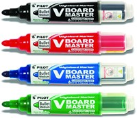 Whiteboardmarker PILOT Begreen rond M rood 1 Stuk-2
