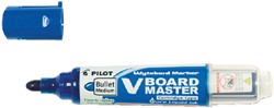 Whiteboardmarker PILOT Begreen rond M blauw 1 Stuk