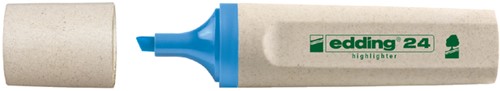 Markeerstift edding 24 EcoLine lichtblauw