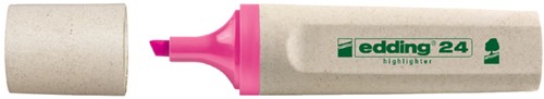 Markeerstift edding 24 EcoLine roze