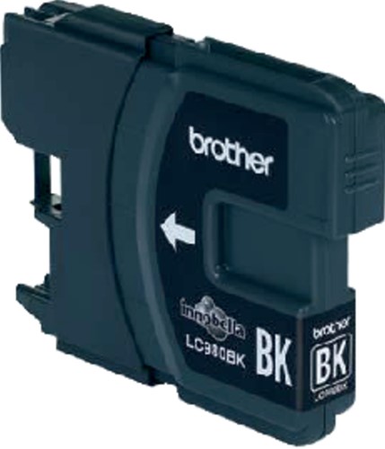 Inktcartridge Brother LC-980BK zwart 1 Stuk-2