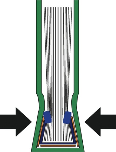 Inbindomslag Leitz 3.5mm soepel blauw 10 Stuk-2