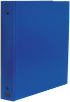 Ringband Multo Hannibal 23r A4 25mm O-mech blauw 1 Stuk-2