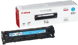 Tonercartridge Canon 716 blauw 1 Stuk