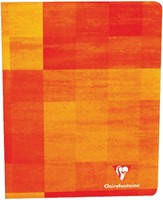 Schrift Clairefontaine 165x210mm lijn 72pag ass 1 Stuk-2