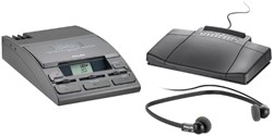 Dicteerapparaat Philips LFH 0720T uitwerkapparaat 1 Stuk