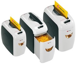 Papiervernietigers voor thuiskantoor