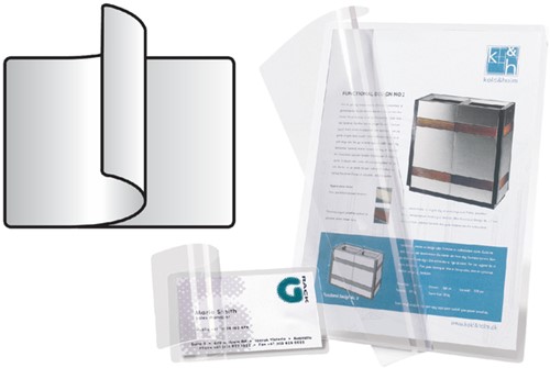 Lamineerhoes Djois 66x100mm 10st 10 Stuk