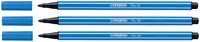 Viltstift STABILO Pen 68/41 M ultramarijn blauw 1 Stuk