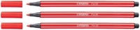 Viltstift STABILO Pen 68/48 M karmijnrood 1 Stuk