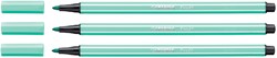 Viltstift STABILO Pen 68/13 M ijsgroen 1 Stuk