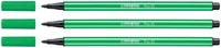 Viltstift STABILO Pen 68/36 M smaragdgroen 1 Stuk