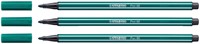 Viltstift STABILO Pen 68/53 M turquoisegroen 1 Stuk