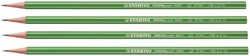 Potlood STABILO Greengraph 6003 HB 1 Stuk
