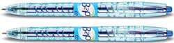 Gelschrijver PILOT Begreen B2P M blauw 1 Stuk