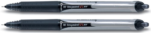 Rollerpen PILOT Hi-Tecpoint V5 F zwart 1 Stuk
