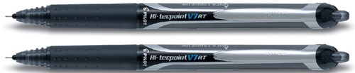 Rollerpen PILOT Hi-Tecpoint V7 RT M zw 1 Stuk