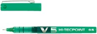 Rollerpen PILOT Hi-Tecpoint BX-V5 F groen 1 Stuk