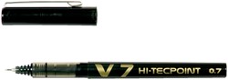 Rollerpen PILOT Hi-Tecpoint BX-V7 M zwart 1 Stuk