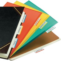 Indextabs Post-it 686A1 38x50.8mm strong geb ass 24 Stuk-2