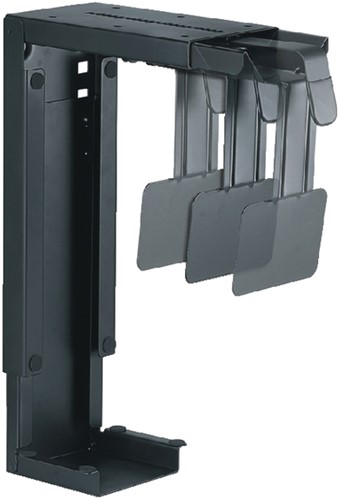 CPU houder Neomounts D100 30kg zwart 1 Stuk-3