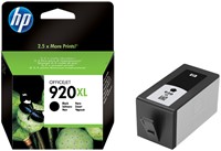 Inktcartridge HP CD975AE 920XL zwart 1 Stuk