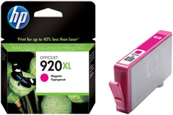 Inktcartridge HP CD973AE 920XL rood 1 Stuk