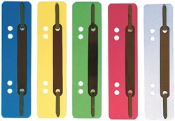 Snelhechtstrips Leitz 3710 PP assorti 1 Stuk