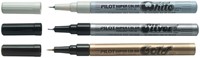 Fineliner PILOT Super SC-W EF goud 1 Stuk-2