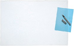 Onderlegger Rillstab 40x60cm mat transparant 1 Stuk