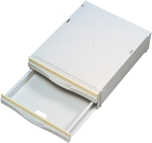 Stapelcassette Djois met 2 halfhoge laden gs 1 Stuk