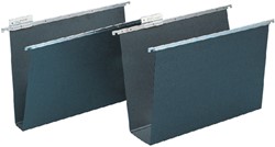 Hangmap Djois Alz A4 front U-bodem 40mm zw 1 Stuk