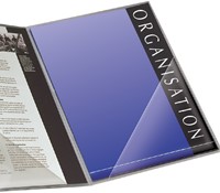 Hoektas Djois  170x170mm zelfkl PP tr 100st 100 Stuk