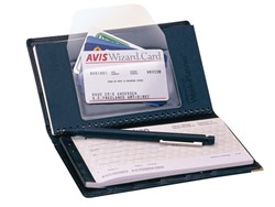 Visitekaarttassen en -hoezen