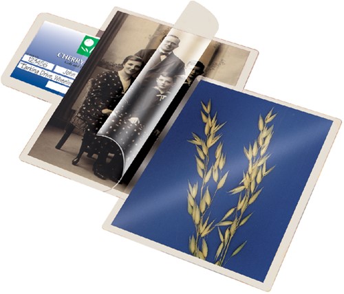 Lamineerhoes Djois 225x312mm 10st 10 Stuk