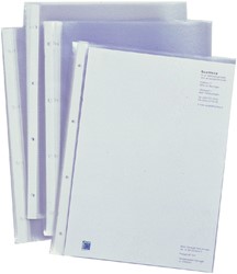 Showtas Qbasic A4 4r pp 0.05 nerf 100 Stuk