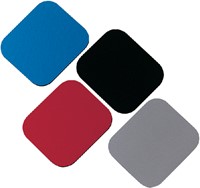 Muismat Quantore 230x190x6mm grijs 1 Stuk-3