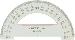 Gradenboog Linex 910 diameter 10cm 180graden tr 1 Stuk