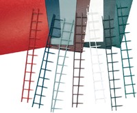 Surebindstrip 25mm 10pins grijs 100 Stuk-2