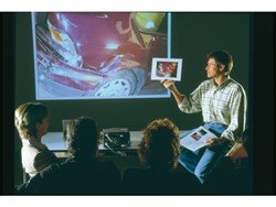 LCD-projectoren en toebehoren