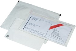 Paklijstenv IEZZY zelfkl onbedrukt 225x165mm 250 Stuk
