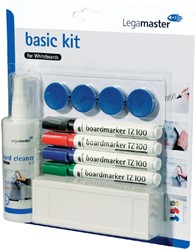 Whiteboard starterkit Legamaster 125100 basickit 1 Stuk