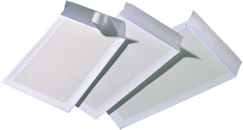 Envelop Quantore bordrug EC4 240x340mm zelfklevend wit 100 stuks-3