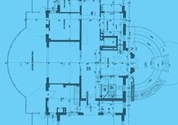 Tekenpapier Papyrus 50x65cm 120gr 250 Vel