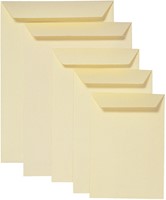 Envelop Quantore akte EB4 262x371 120gr cremekraft 250 Stuk-2